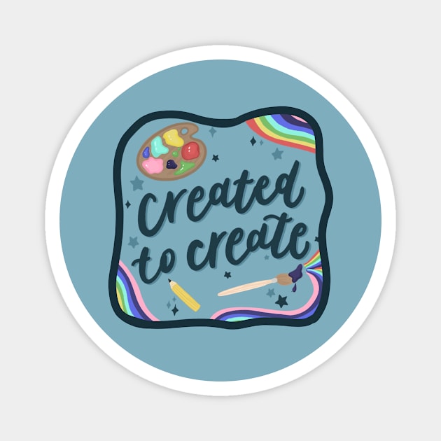 Created to create Magnet by Maddie Doodle